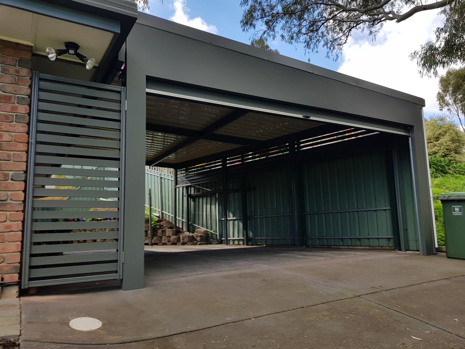 Carport