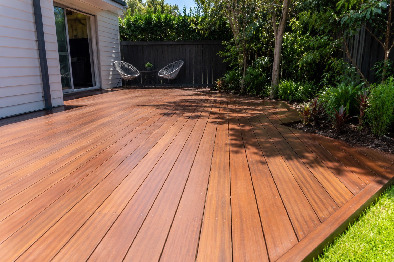 Decking