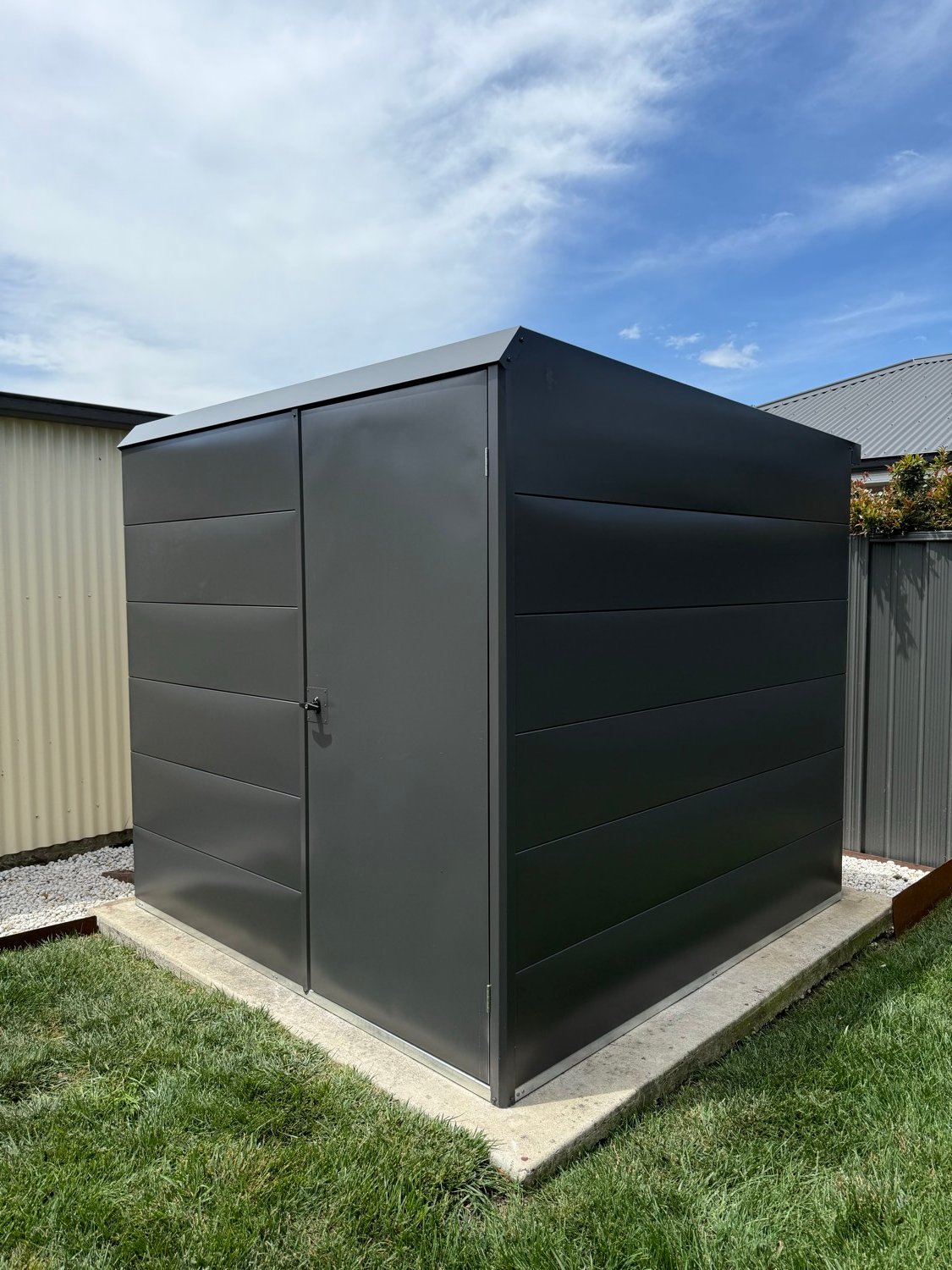 Garden shed