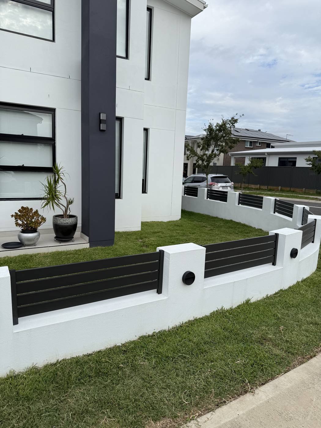 Outdoor project