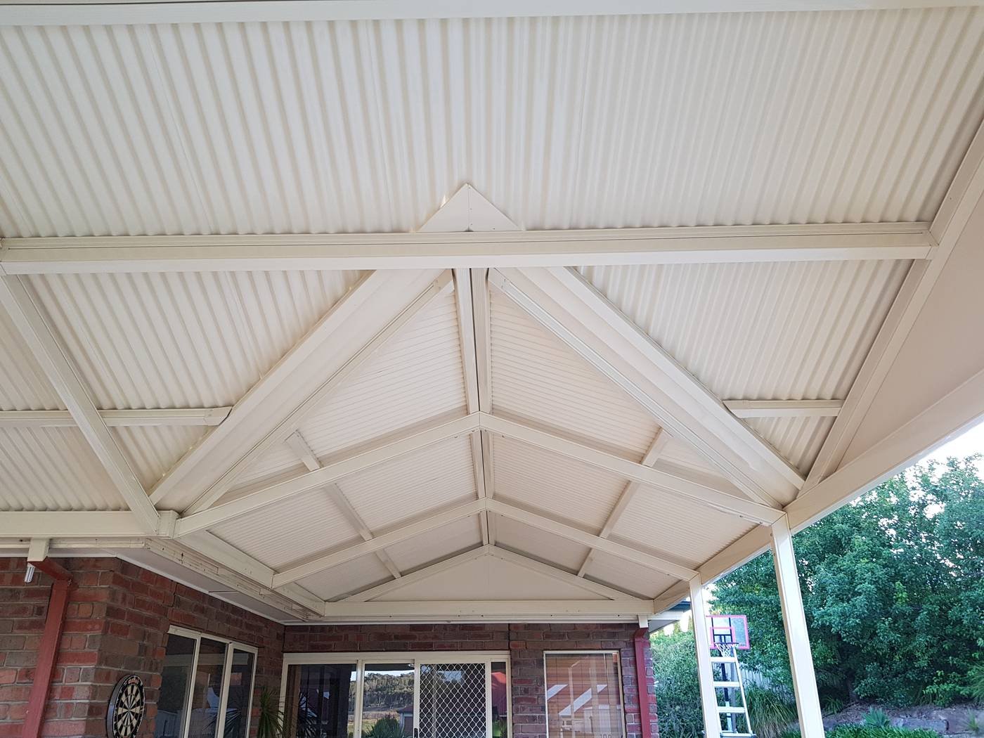 Pergola and verandah project