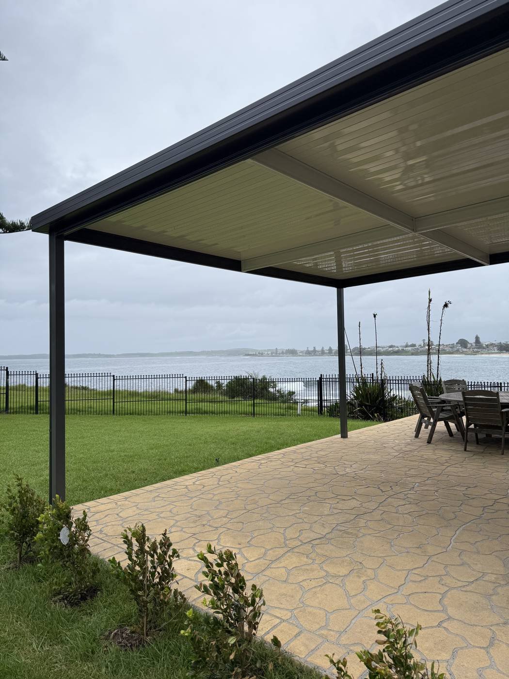 Pergola and verandah project