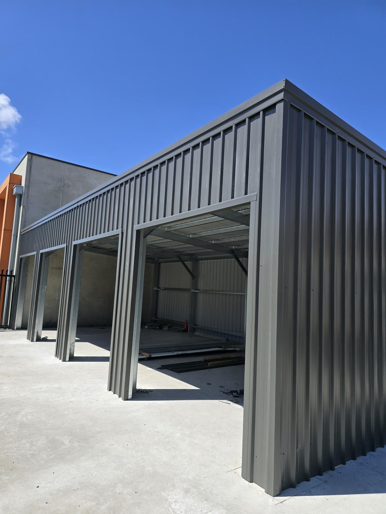 Shed