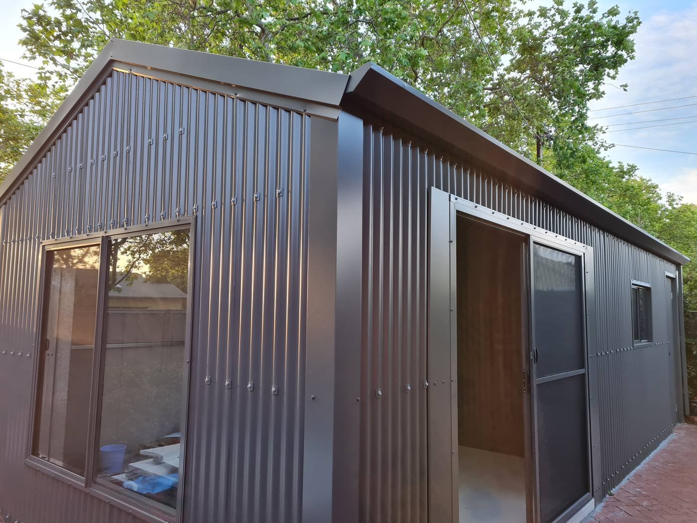 Shed project