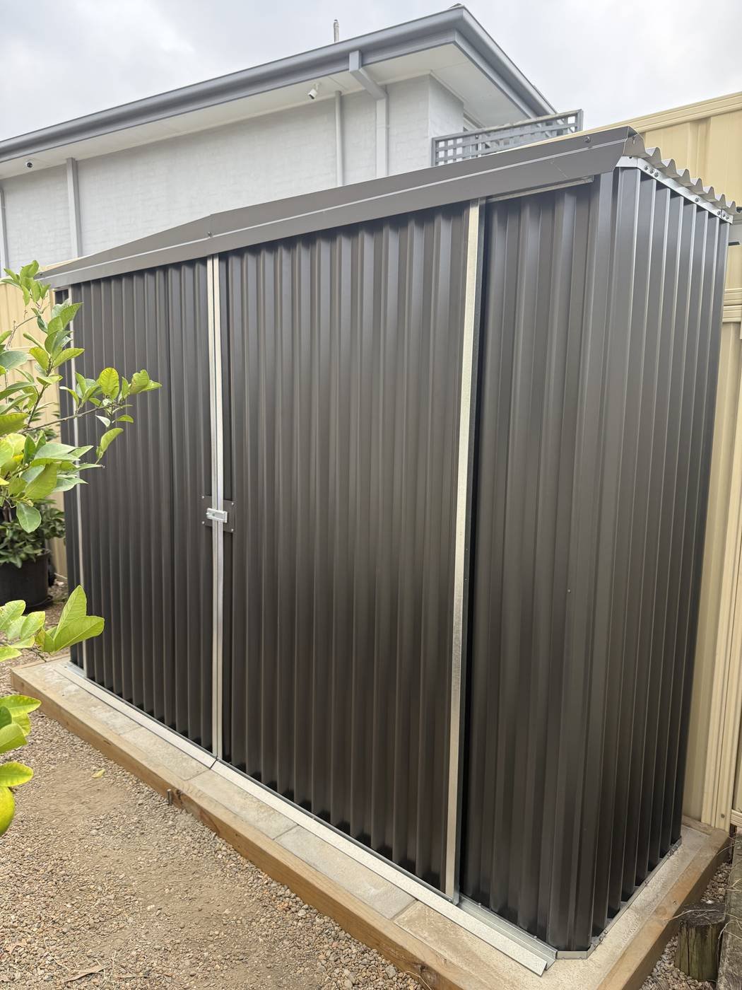 Shed project