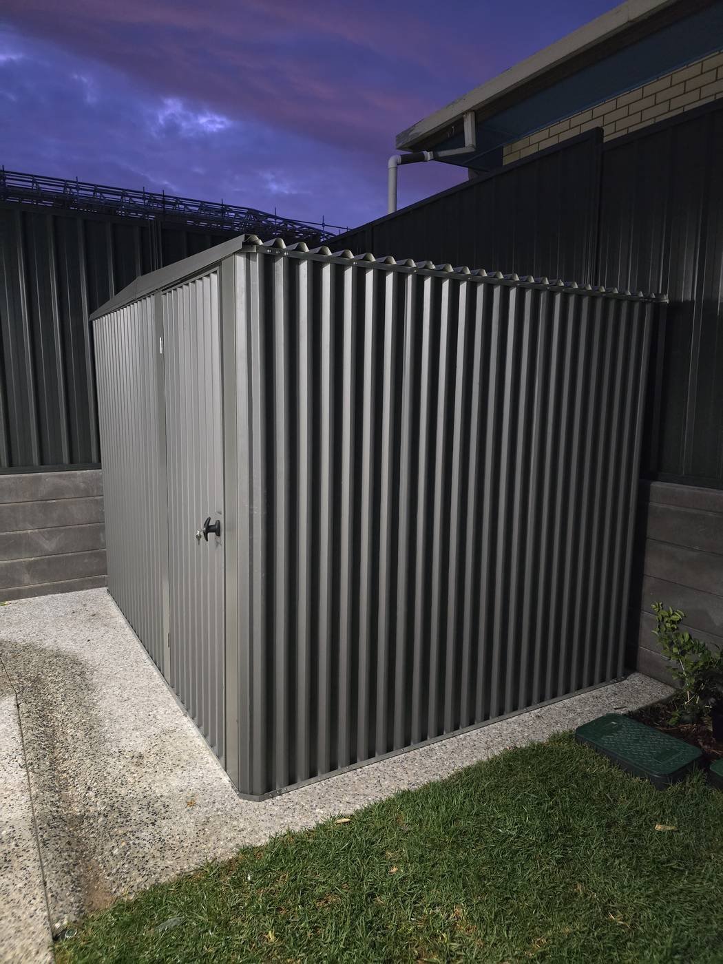 Shed project