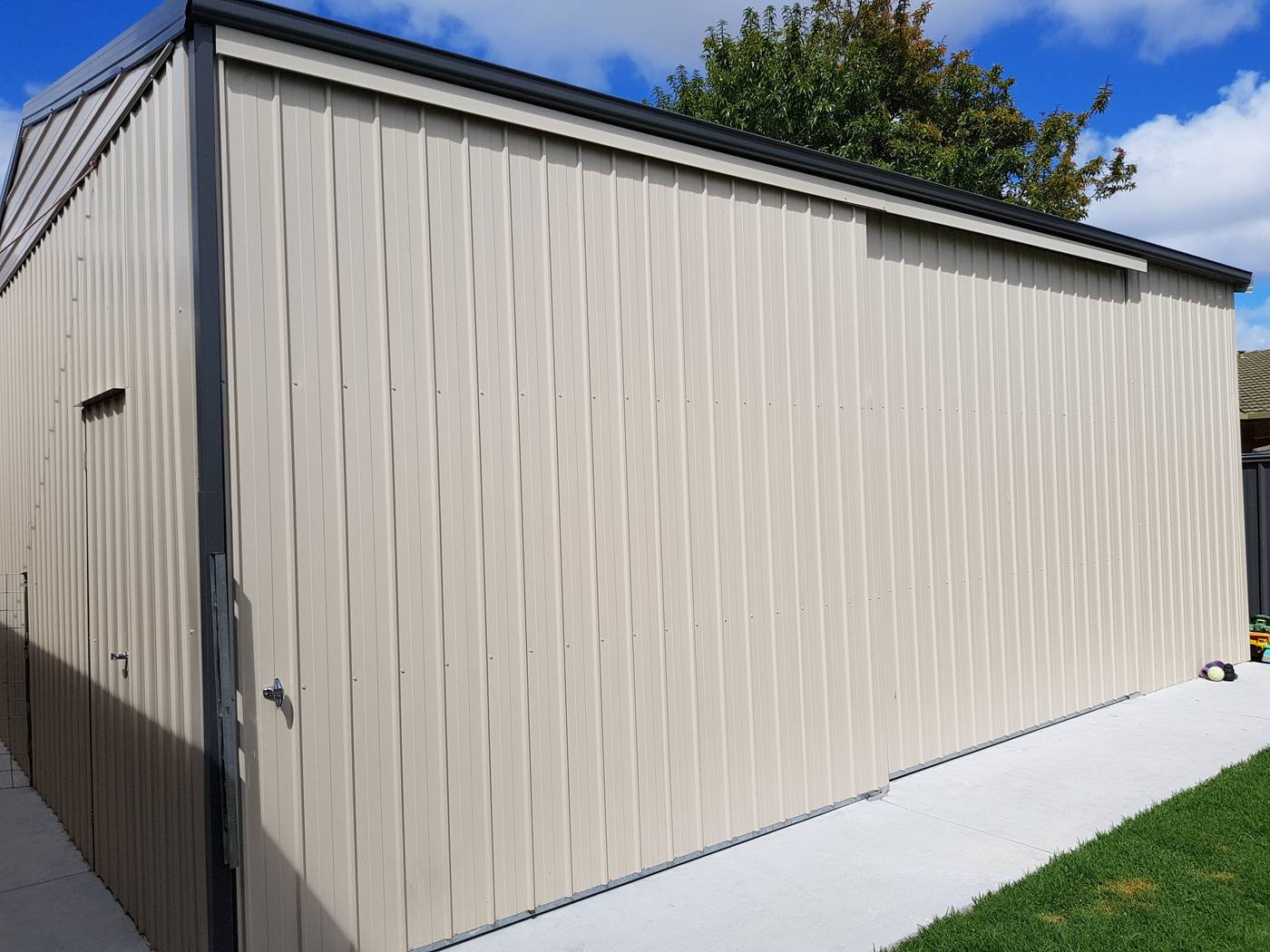 Shed project