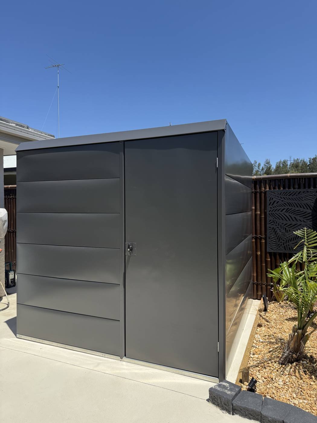 Shed project