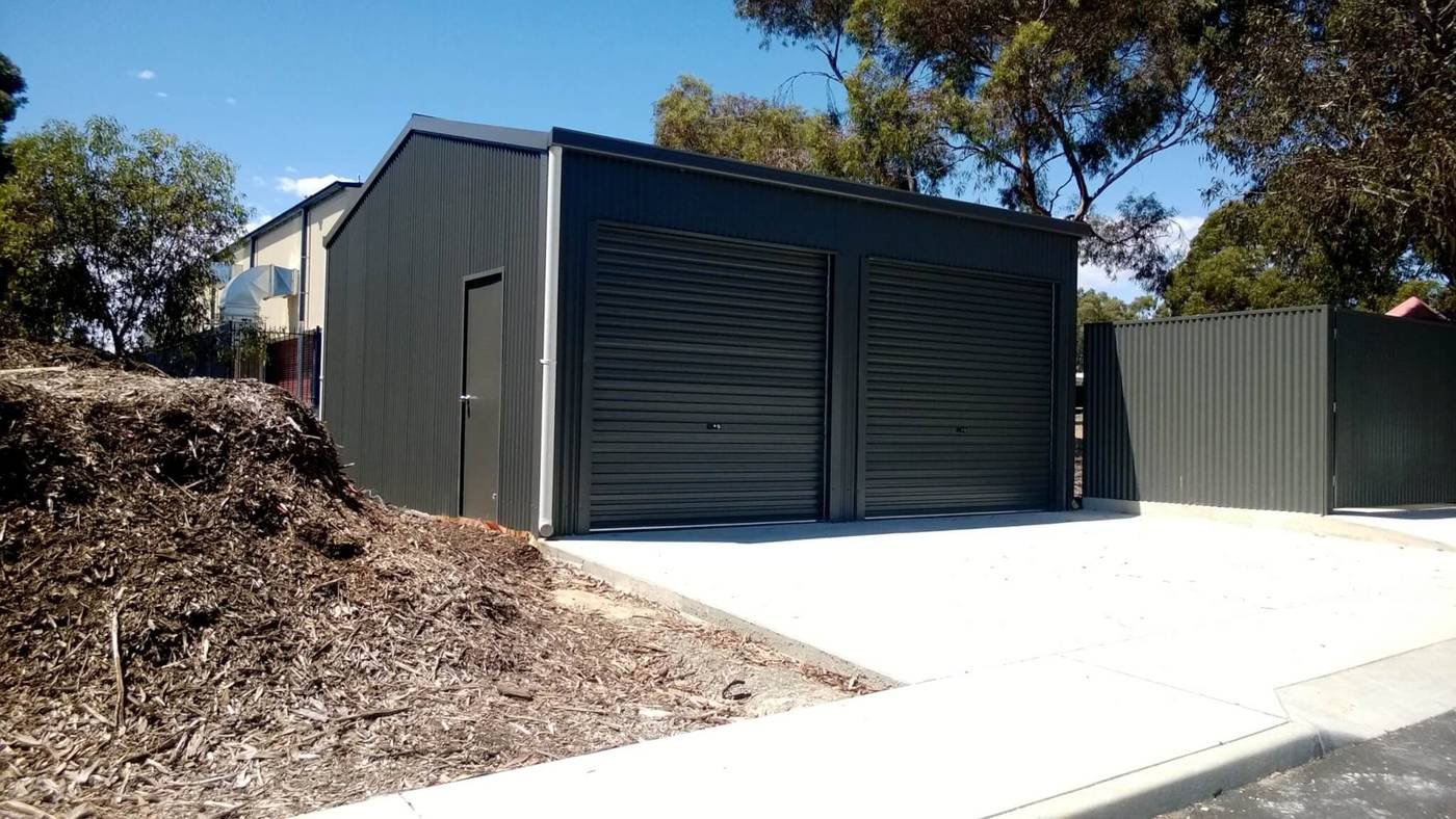 Shed project