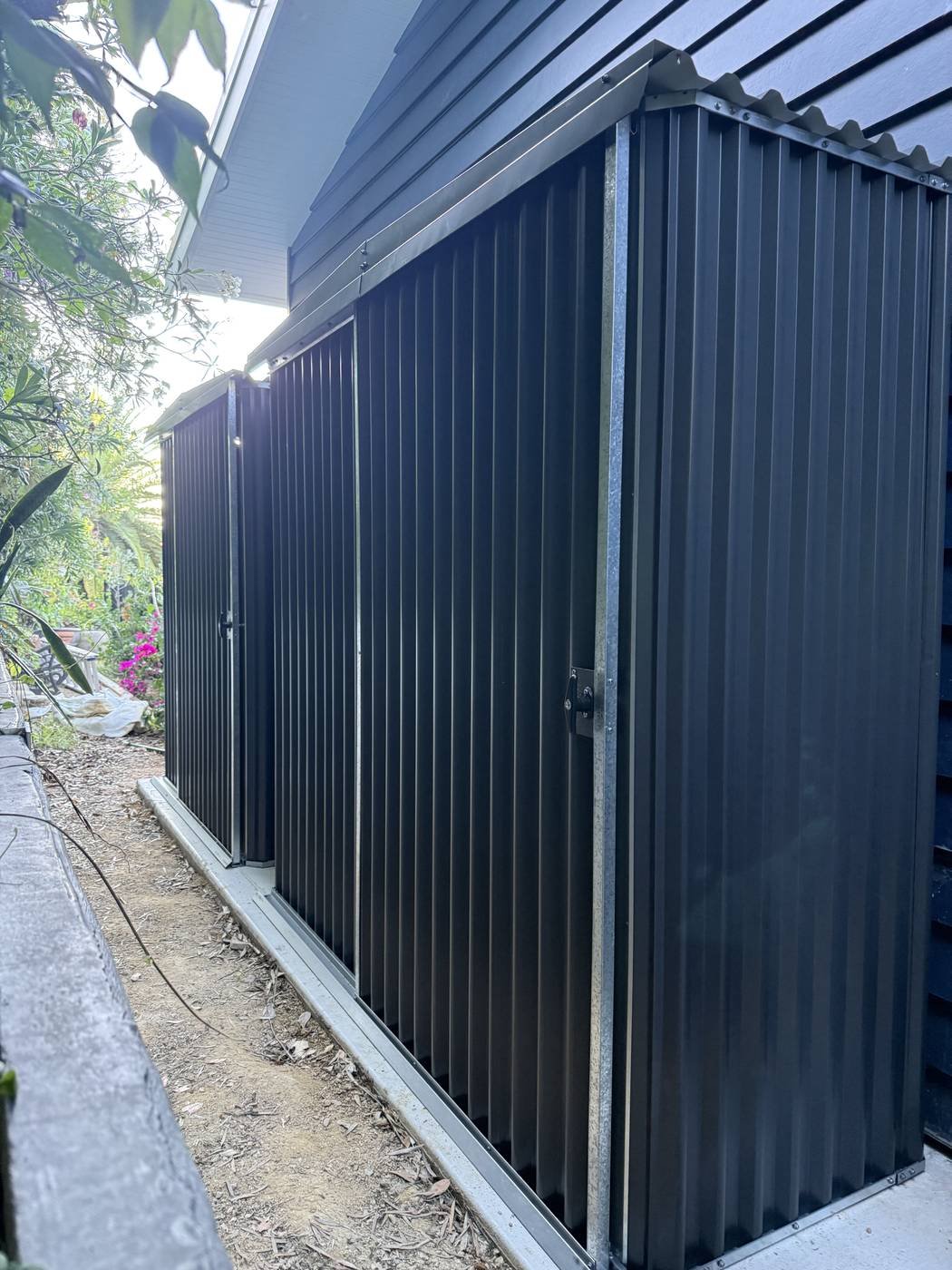 Shed project